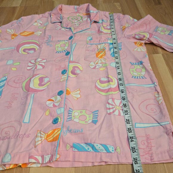 RARE! Victoria's Secret Candy Theme Pajama Set - Picture 7 of 14